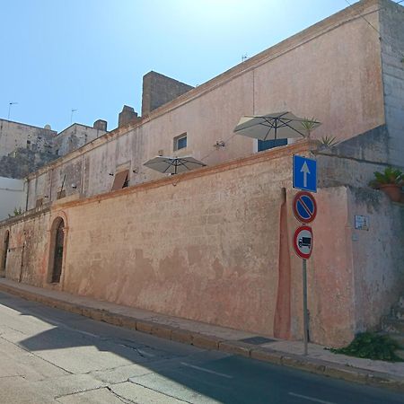 Corte Del Campanaro Ugento Luaran gambar