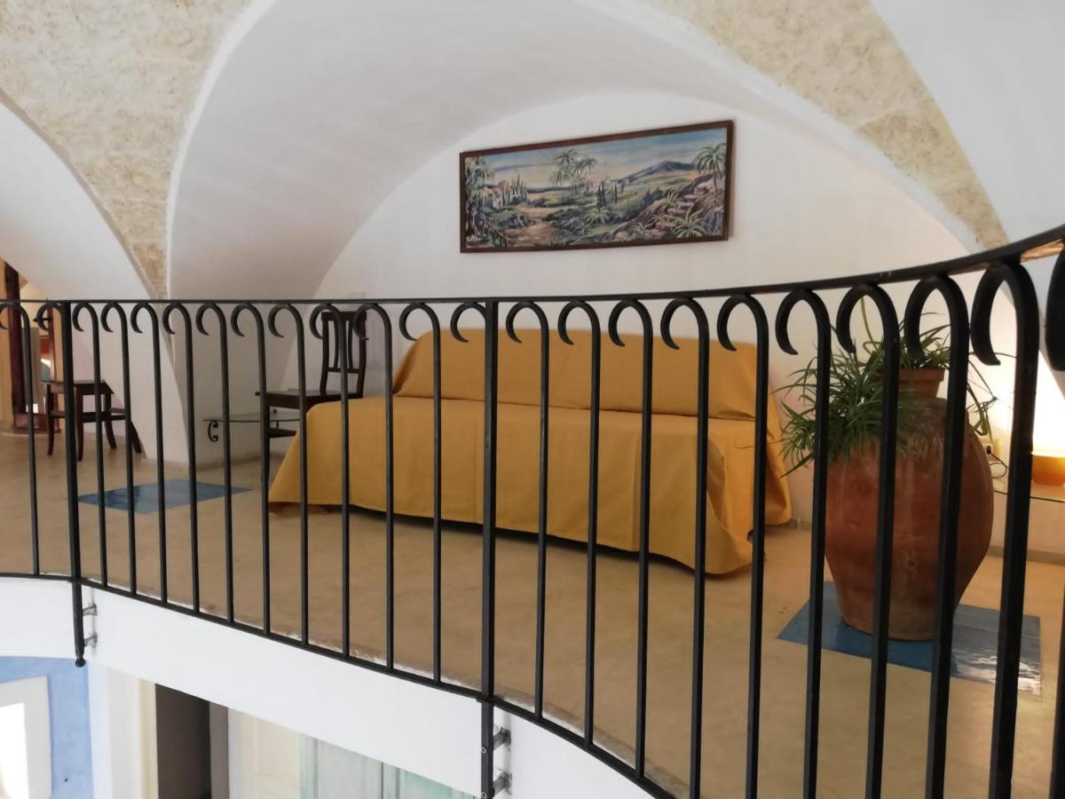 Corte Del Campanaro Ugento Luaran gambar