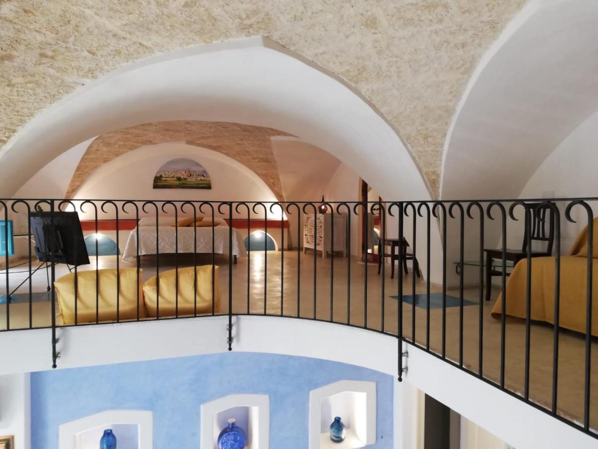 Corte Del Campanaro Ugento Luaran gambar
