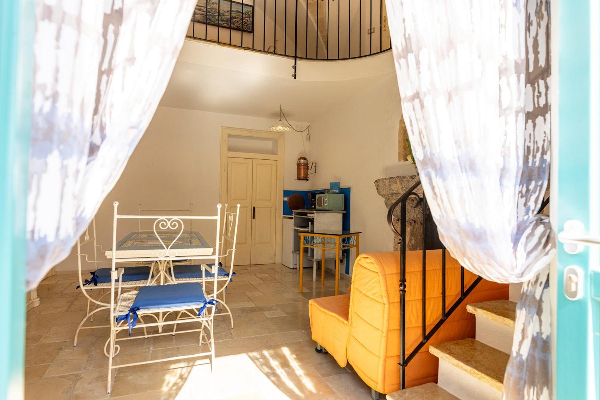 Corte Del Campanaro Ugento Luaran gambar