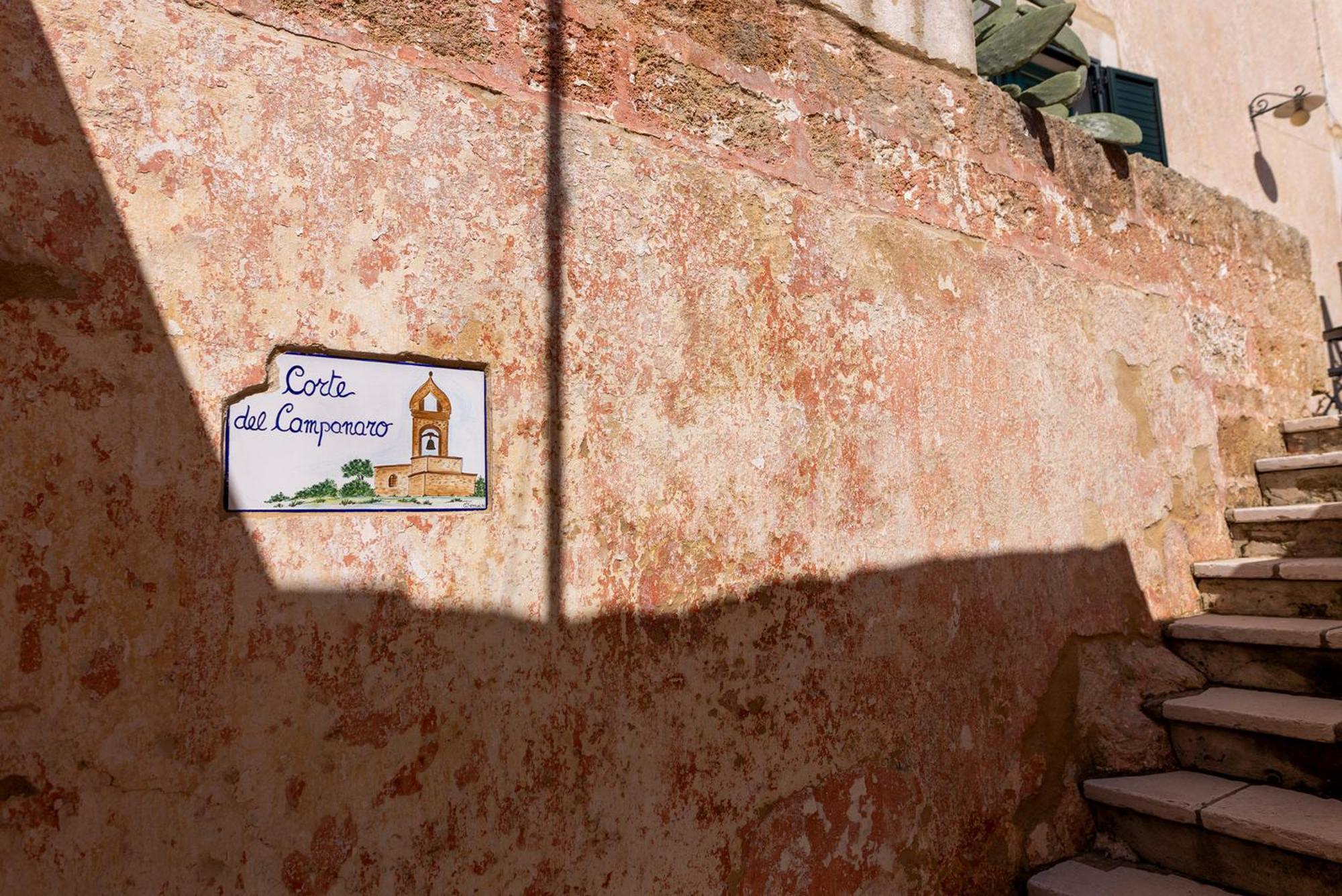 Corte Del Campanaro Ugento Luaran gambar