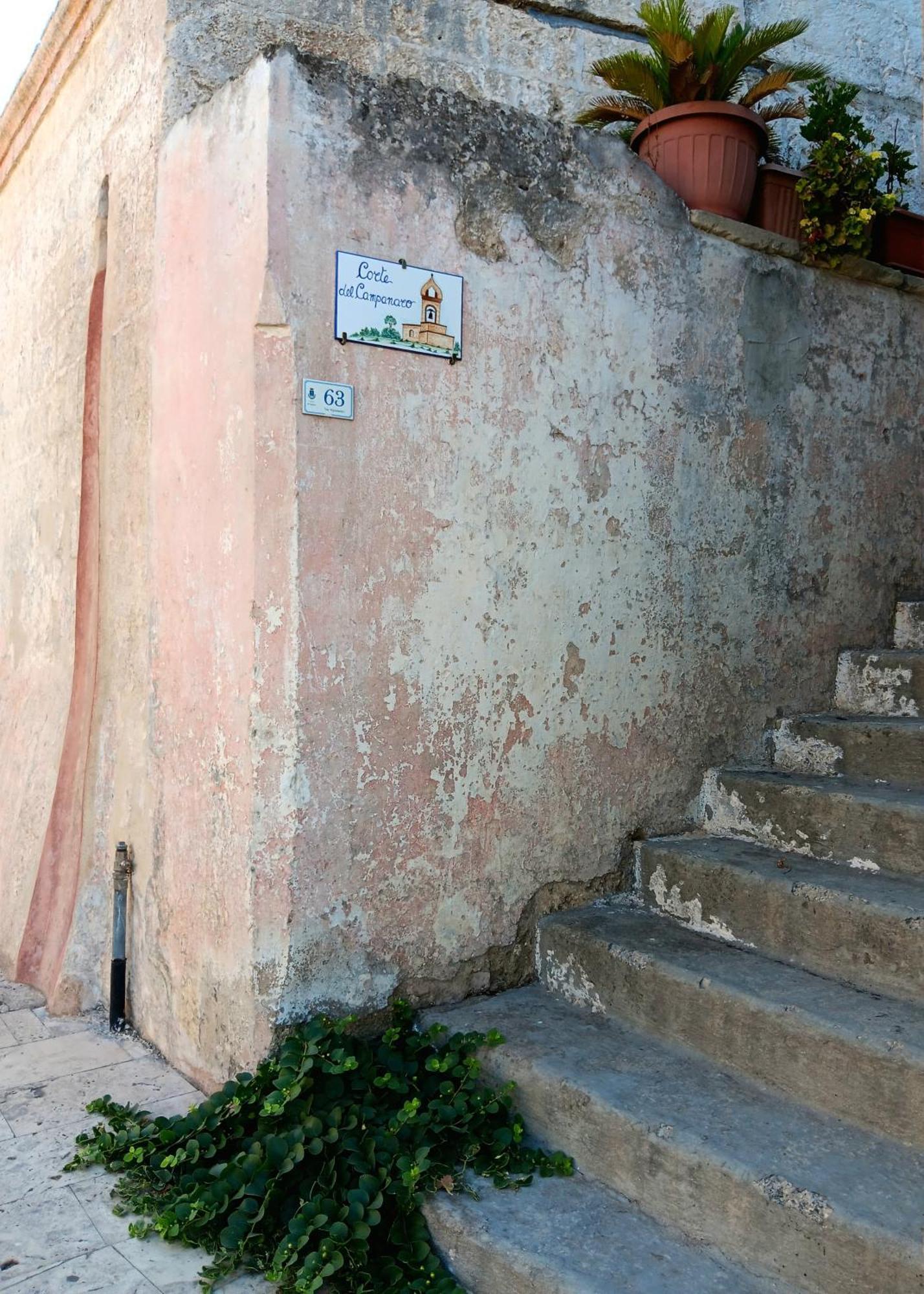 Corte Del Campanaro Ugento Luaran gambar