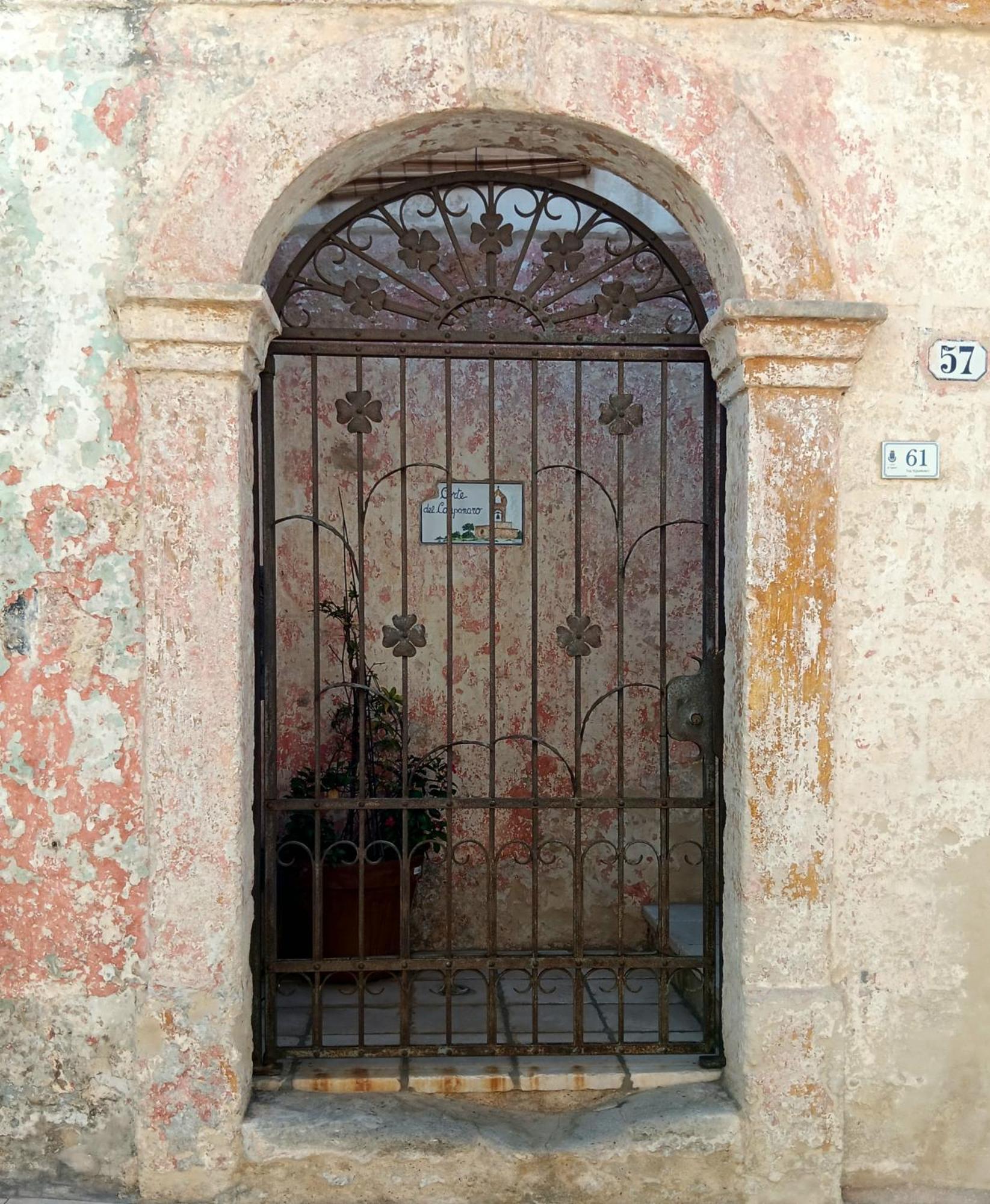 Corte Del Campanaro Ugento Luaran gambar